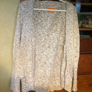 Long knitted Cardigan